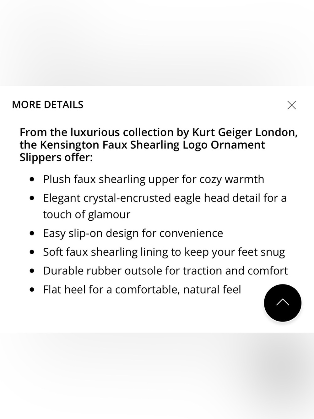 Kurt Geiger Hot Pink Fuzzy Slippers with Gold Eagle Accent. Size 40. New other - Picture 3 of 13